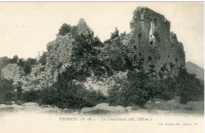 Castellaras de Thorenc